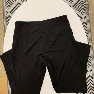 Kids Black Bottoms